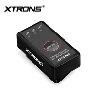 Escáner Inalámbrico Bluetooth OBD2 II XTRONS OBD01S, Herramienta de Diagnóstico Automotriz con Pantalla, Interruptor de Encendido/Apagado