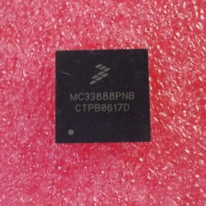 Nuevo interruptor Original MC33888PNB Quad High-Side y Octal Low-Side para componentes electrónicos automotrices MC33888APNB MC33887PNB - Product Image 3