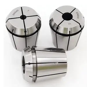 عالية الجودة CNC ER16S ER20S ER25S ER32S ER40S تبريد ER40S collet مختومة