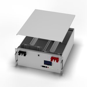 Caja de batería de litio apilable solar personalizada 16S 100ah <span class=keywords><strong>120ah</strong></span> 280ah 300ah Diy 24V 48V caja de batería de almacenamiento de energía para el hogar - Product Image 4