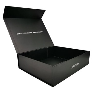 Wholesale Custom Black Luxury Cardboard Gift Drawer <strong>box</strong> For Swimsuit Underwear Jersey Bodysuit Packaging