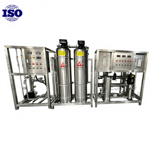 CE ISO Reverse Osmosis Water Treatment Chemicals RO Treatment System Drinking Water <strong>Machine</strong> - Product Image 1