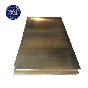 Feuille de bronze en aluminium C68700