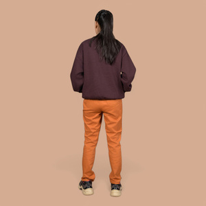 Service de conception personnalisée et de marque privée : Jeggings pour femmes, coupe extensible, tissu durable, style décontracté, jeggings personnalisés pour femmes pour le quotidien. - Product Image 5
