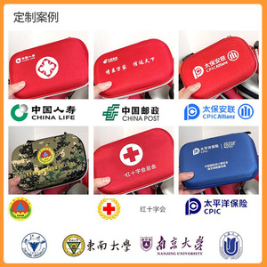 Outdoor Emergency Kit Portable Travel Bag Compact Survival Gear for Home Vehicle Use - Product Image 4