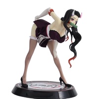 Đồ Chơi Mô Hình Cô Gái Gợi Cảm Nhân Vật Hoạt Hình Kimetsu No Yaiba Nezuko 23Cm Bộ Sưu Tập Mô Hình Đồ Chơi Mô Hình Anime PVC