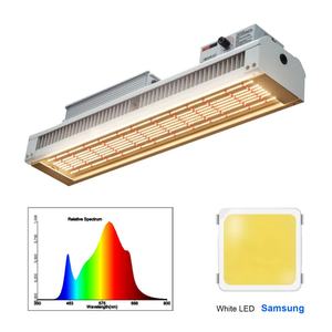 Lampe de culture LED à spectre complet à haut indice PPFD, très bien notée, pour la culture de plantes en serre intérieure de 4x6 pieds - Product Image 3