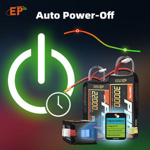 Paket Baterai LiPo Drone Pintar EP HD 11.1v 22.2v 12s 6s Polimer 22000mah 15000mah 30000mah Baterai UAV Pertanian - Product Image 4