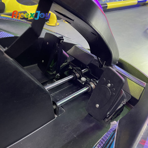 Cha mẹ-con đi-Kart Pin hoạt động điều khiển từ xa tích hợp hệ thống cho trẻ em người lớn trong nhà đi Kart ngoài trời công viên giải trí - Product Image 6