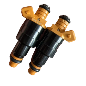 6 iniettori carburante 0280150203 per <span class=keywords><strong>ALFA</strong></span> LANCIA 33 75 <span class=keywords><strong>145</strong></span> 146 155 156 164 TS GTV 2.0T 2.5 3.0 - Product Image 4