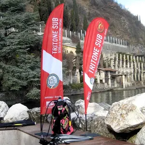 Bandera de Ala Independiente para Promoción y Merchandising - Product Image 4