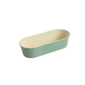 D-Shaped Bathtub Toast Mold Carbon Steel Non-Stick Bread Loaf Pan Baking Tool - Product Image 3