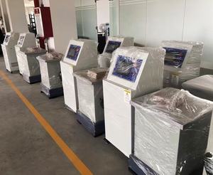 Mesa Vibração Eletromagnética Eixo XYZ Equipamento De Teste De Vibração Horizontal Vertical Mini Shaking Table - Product Image 6