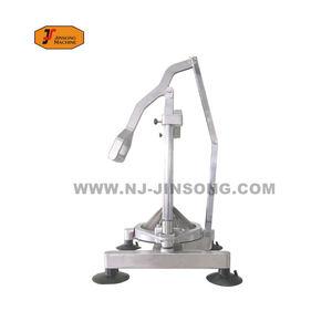 Coupe-<span class=keywords><strong>oignon</strong></span> manuel en acier inoxydable, outil pour couper les fleurs et les légumes - Product Image 4