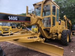 <span class=keywords><strong>Motoniveladora</strong></span> <span class=keywords><strong>Caterpillar</strong></span> <span class=keywords><strong>140k</strong></span> 140h 140g 140 Cat Usada Original en Venta - Product Image 5