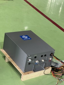Europäische Luft-Wasser-Wärmepumpe für die Beheizung von Privathäusern, R410A R32 Inverter Split-Wärmepumpe 10 kW 20 kW - Product Image 3