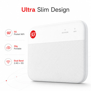 F50 5G Dongle Pocket Wifi Mifis <b>Mobile</b> Hotspot Mini <b>Router</b> Wireless Outdoor Wifi5 <b>Routers</b> Pocket Wifi - Product Image 2
