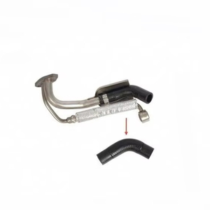 Tubo de turbina 8200796159 para Renault <span class=keywords><strong>2</strong></span>.0DCI / <span class=keywords><strong>2</strong></span>.3DCI - Product Image 1