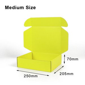 Personalizable Eco Friendly UV Materials Elegant Biodegradable <strong>Custom</strong> Logo Shipping Mailer Packaging <strong>Box</strong> for Cosmetics and Gifts
