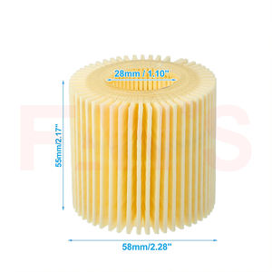 Filtro de combustible de aceite de motor de repuesto 04152-YZZA6 04152-37010 para modelos <span class=keywords><strong>Toyota</strong></span> Corolla L LE Eco S 1.8L L4 <span class=keywords><strong>Hilux</strong></span> y Camry - Product Image 5