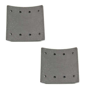 Pièces automobiles neuves, garniture de frein arrière WVA 19094 / 3057001300 et kit de frein à tambour pour SAF/BWP/VOLVOTRUCK/DAFTRUCK - Product Image 2