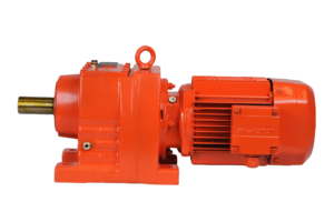 Solución <span class=keywords><strong>de</strong></span> Motorreductor ODM Rentable para Automatización Industrial, Reductor <span class=keywords><strong>de</strong></span> Engranajes Cónicos Serie R <span class=keywords><strong>de</strong></span> 20 HP - Product Image 2
