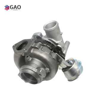 Kits de turbocompresor para BMW, piezas de motor, 11657781435, 710415-5003S, 120KW, <span class=keywords><strong>525D</strong></span>, E39, 2.5L, <span class=keywords><strong>2000</strong></span>, Opel, Omega, BY25DT, 2,5, DTI, M57D - Product Image 4