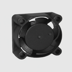 Ventilador axial a prueba de explosiones Crown 2510 T1 DC para cocinar - Product Image 1