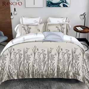 Buona qualità della copertura del duvet set di biancheria da letto copripiumino 100% lenzuola di cotone biancheria da letto king size set biancheria da letto <span class=keywords><strong>neonato</strong></span> set - Product Image 1