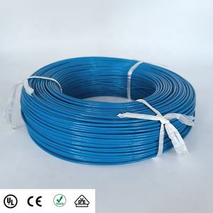 En Stock AF200 2,0mm 19 0.375 cobre estañado 14AWG FEP cable eléctrico resistente al aceite electrónico camión excavadora cable <span class=keywords><strong>de</strong></span> batería - Product Image 4