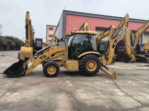 รถตักแบคโฮมือสอง Caterpillar 428F เครื่องยนต์ Cummins ชั่วโมงการใช้งานต่ำ พร้อมส่ง ของแท้ CAT 416F 420F 426F 428F - Product Image 4