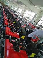 P Sublimation Plaques chauffantes Machines de presse à chaud pour T-shirts 40*40cm 40*60cm 220v 110v Compatibilité