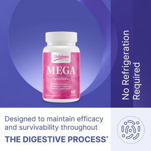 Probiotici a Spore a Marchio Privato, Probiotici a Spore Biologici Personalizzati per la Salute Digestiva di Donne e Uomini - Product Image 3