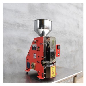 Machine manuelle de formage de gâteaux de riz coréens, machine à moudre le riz, machine à fabriquer des gâteaux de riz collants - Product Image 5