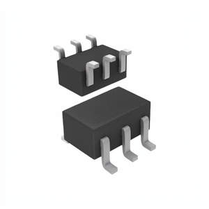 RN2905วงจรอิเล็กทรอนิกส์ lxhf (CT 6-TSSOP, SC-88, SOT-363ทรานซิสเตอร์ - Product Image 1