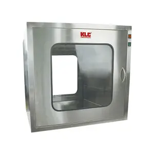 Full Stainless Steel Embedded Pass Box for Clean Room