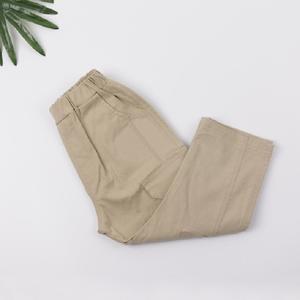 Nuevos Productos para Niños, Diseño Estilo Coreano, Pantalones Cargo 3/4, Compra Directa del Fabricante en China - Product Image 3