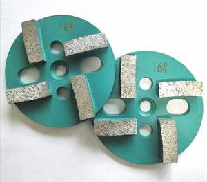 Disco de Pulido Trapezoidal para Eliminar Revestimientos de Pegamento Epoxi, Discos de Corte para Metal - Product Image 6