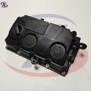 ฝาครอบวาล์วเครื่องยนต์พร้อมปะเก็น03G103469G 03G103469M สำหรับ vws caddys EOS golfs บวก5 passats B6 tourans <span class=keywords><strong>1T</strong></span> - Product Image 2