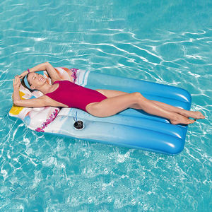 <span class=keywords><strong>Lit</strong></span> <span class=keywords><strong>gonflable</strong></span> épaissi de matelas de flotteur-air de piscine de milkshake <span class=keywords><strong>magique</strong></span> de PVC pour la partie de piscine, le plaisir de natation et d'eau - Product Image 4