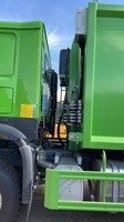 Camion Compacteur de Déchets 5 Tonnes 4m à Bras Articulé, Conteneur à Ordures 4x2 Manuel Diesel Certifié ISO9001 – Approvisionnement Direct Usine