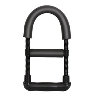 ZJFIT ZYJ-245 Ejercitador de Muñeca Portátil con Resorte para Enfriamiento, Antideslizante, para Fortalecer el Antebrazo, Agarre Duradero para Terapia y Ejercicio de Manos