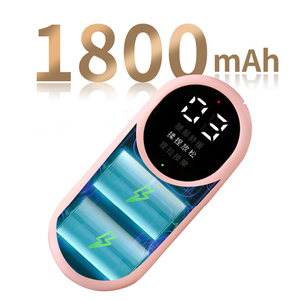 Trend produkte 2025 Neuankömmlinge Neues Modell Wireless Air Compression <span class=keywords><strong>Therapeutic</strong></span> Calf Leg Massager mit Wärme - Product Image 2