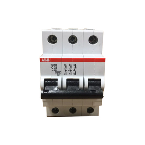 Suministro de Interruptor Automático Miniatura Original ABBs S203, Interruptor Automático de Aire ABBs al Mejor Precio - Product Image 2