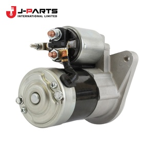 มอเตอร์สตาร์ทสำหรับนิสสัน นาวาร่า D40 ปี 2005-2015 รหัสอะไหล่แท้ 23300-EA000 23300EA000 - Product Image 3