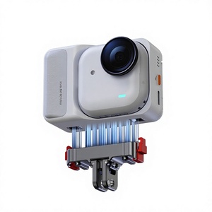 Base Magnética de Liberación Rápida para Cámaras de Acción YI 360, <span class=keywords><strong>Insta</strong></span> 360 <span class=keywords><strong>GO</strong></span> <span class=keywords><strong>2</strong></span> y Ultra 3S, Accesorio Digital, China - Product Image 1