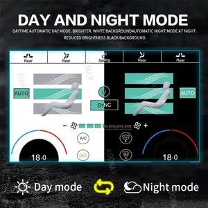 10.1inch AC Panel for Range Rover Vogue L322 V8 2002-2012 Touch LCD Display Screen Newest <b>System</b> Temperature Control Display - Product Image 6