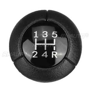 Palanca de Cambios de 5 Velocidades M8x1.25 con Perilla de Bola para Nissan 240Z 260Z 280Z 280ZX 720 Pickup Sentra 1979-1986 - Product Image 5