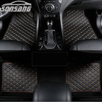 SONSANG tapis de sol de voiture fabricant professionnel direct d'usine d'accessoires automobiles tapis de voiture tapis anti-dérapant tapis de voiture