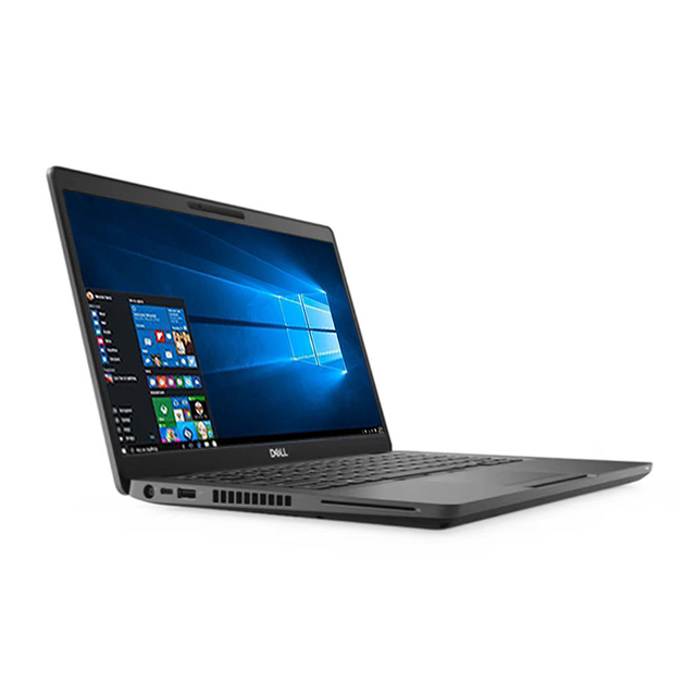 95% New Laptop Suitable For-Dell 5400 I5-8th 8GB Ram 256 SSD Business and Personal Laptops